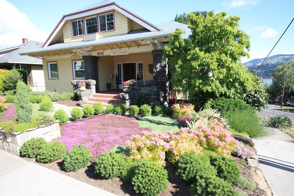 Villa Columbia Bed & Breakfast Hood River Exterior photo